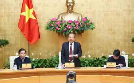 Bảo đảm an ninh hàng không là nhiệm vụ quan trọng đặc biệt